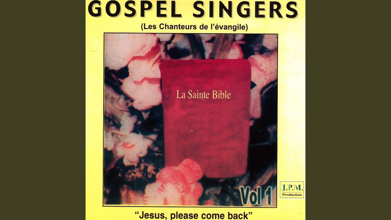 Kele Ninive (feat. Les Chanteurs de l'évangile)