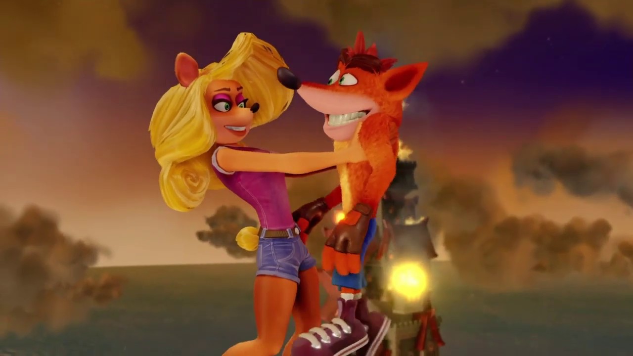 Crash Bandicoot Complete History YouTube