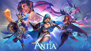 Call of Antia: Match 3 RPG | Role Playing | FunPlus International AG | Gameplay