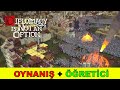 Diplomacy is Not Option OYNANIŞ ve ÖĞRETİCİ - Şehrini Kur ve Düşmanı Püskürt - Başlangıç Rehberi
