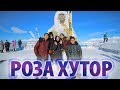 Beautiful Winter in Sochi, Russia - TRAVEL VLOG