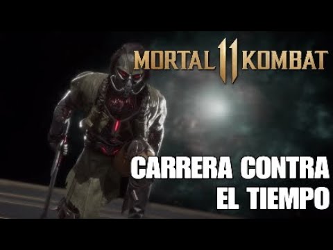 Vídeo: El Nuevo Personaje Más Interesante De Mortal Kombat 11 Puede Agregar O Quitar Tiempo Del Reloj Redondo