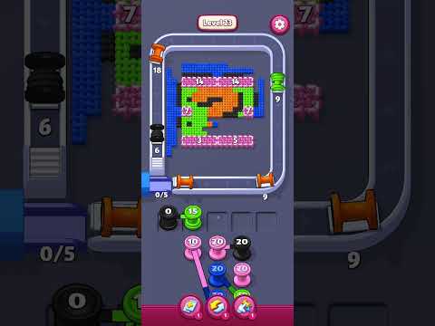 Yarn Loop Level 23 preview