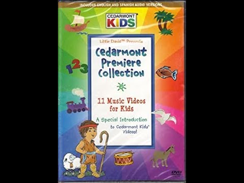 Cedarmont Kids Dvd Review