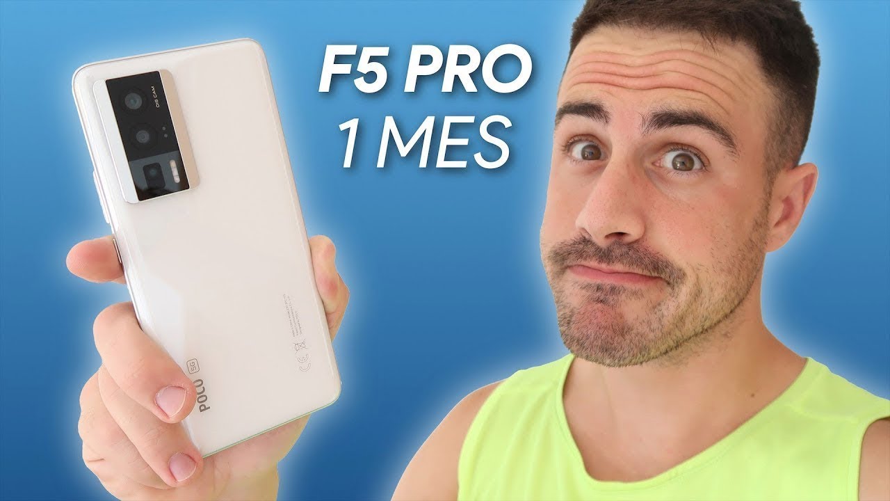 Mi experiencia con el móvil POCO F5 tras más de 15 días de uso