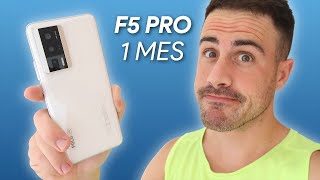 POCO F5 PRO 1 MES de USO: EXPERIENCIA ✅ PROS Y CONTRAS ❌ ¿Merece la pena?