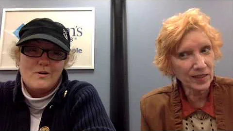 How Ruth Ann Nordin and Janet Syas Nitsick Met