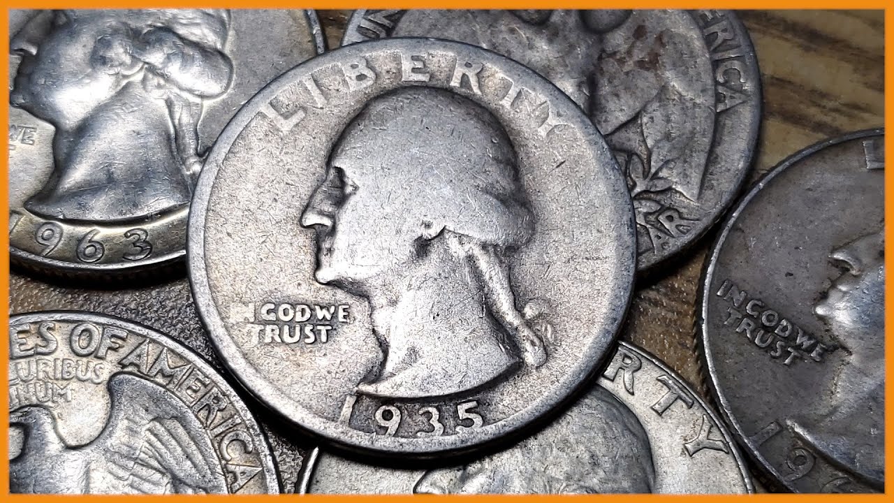 3,000 QUARTER HUNT!!! COIN ROLL HUNTING QUARTERS!!! (OLD SILVER & MORE