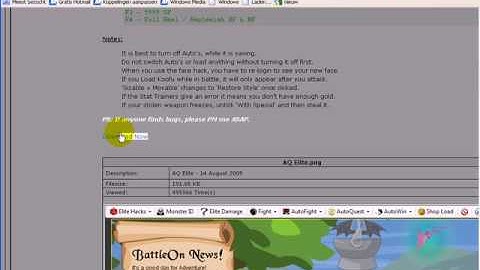 Aq elite hack (for battleon)