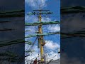 ALEXANDER VON HUMBOLDT II - Sail Amsterdam 2025