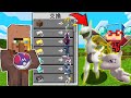 【マイクラ】村人から伝説ポケモンを交換してもらえる世界でサバイバルしたら最強すぎた！？