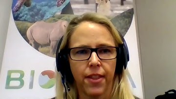 BIOPAMA ESARO Webinar Four Financing and Resourcing Protected and Conserved Areas Candice Stevens