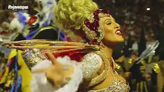 Maria Antonieta Me Fez Perder A Cabeça, Revela Lívia Andrade, Madrinha De Bateria Da Império