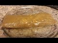 Como hacer Pasteles Puertorriqueños hojas