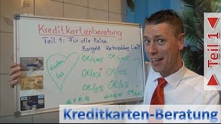 Kreditkarten-Beratung: Barclaycard, Advanzia oder DKB?