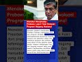 Menaker Menghadap Prabowo, Lapor Hasil Evaluasi Program Magang Nasional #matalokal
