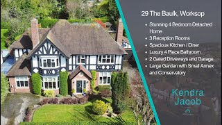 YOU HAVE TO SEE THIS PROPERTY!! 29 The Baulk, Worksop (FOR SALE)