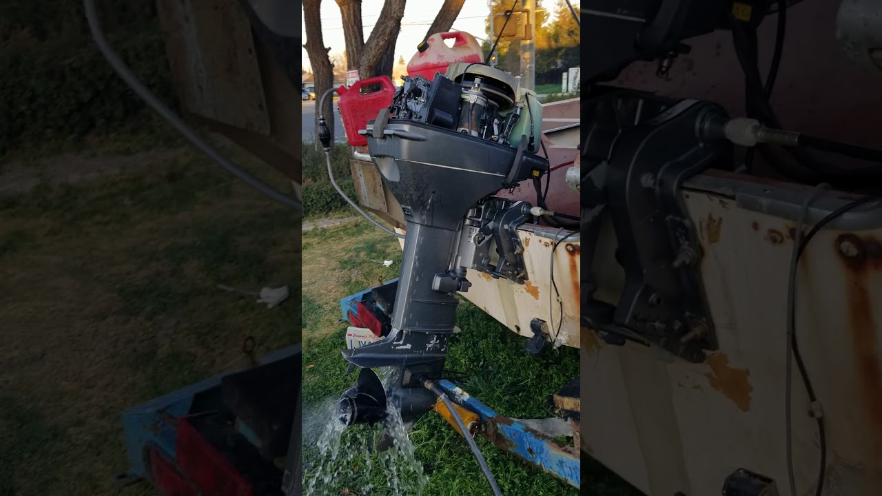 Suzuki dt40 винт