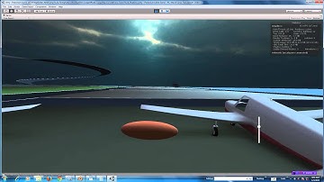 A Quick Tour of Plutonium Island - Video Game WIP