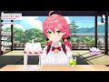 Middle of video