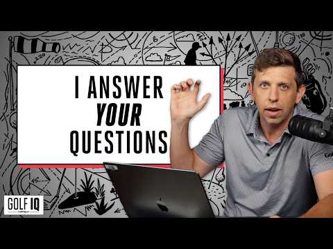 You Asked, We Answered | Golf IQ | Golf Digest
