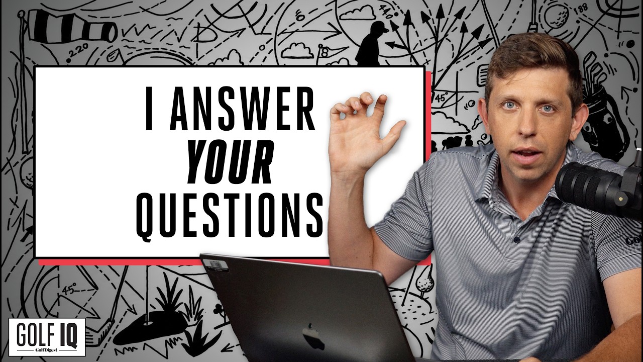 You Asked, We Answered | Golf IQ | Golf Digest