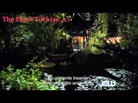 Arrow 3.sezon 4.bölüm (3x04) The Magician Türkçe Alt Yazılı Fragman/Promo HD