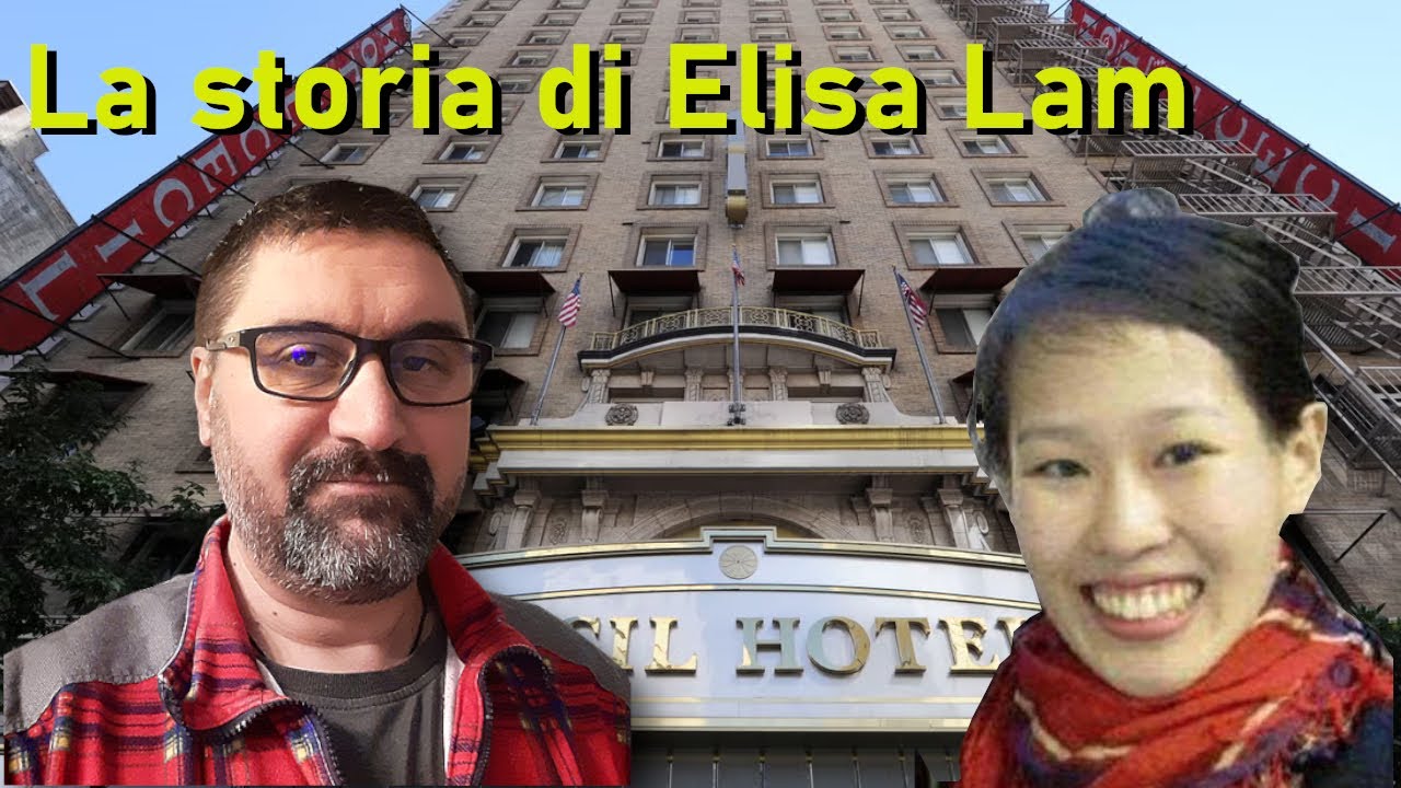 La storia di Elisa Lam