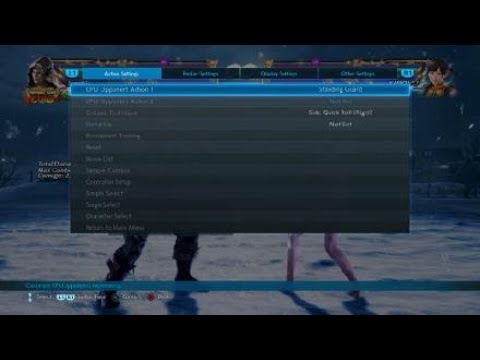 Steve's Tenstring is Great! Combo From its Low. Season 4 TEKKEN™7_20220603222447