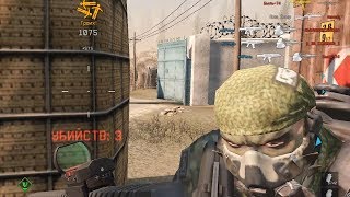 Warface: еХРень в отпуске