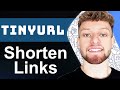 How To Shorten URL Using TinyURL Step By Step How To Shorten URL Using TinyURL Step By Step
