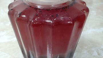 CÁCH LÀM RƯỢU NẾP CẨM -MÓN NGON CHO NGÀY TẾT