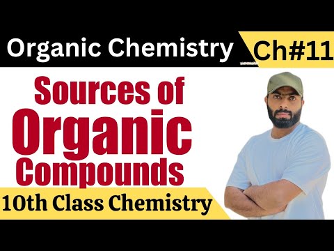 sources of organic