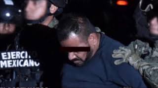 «El Cholo» Iván, jefe de sicarios de «El Chapo» Guzmán se ampara para no ser extraditado a EE UU