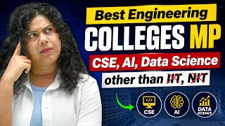Best Engineering Colleges in MP beyond IIT and NITs— CSE, AI & Data Science 2026 🎓 | Btech360