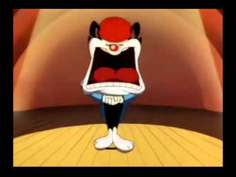 Animaniacs El Gran Wakkorotti El Maestro y su Musica - Latino