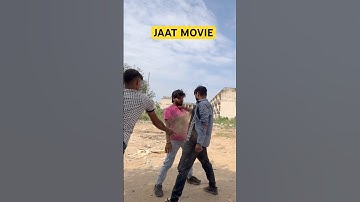 Jaat movie shorts video | Sunny Deol #jaat #jaatmovie #short