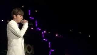 Chunji Singing at Vietnam 'Yêu Lại Từ Đầu' Khắc Việt