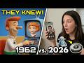 The 1960s Cartoon That Got The Future Right | The Jetsons
