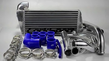 CorkSport Mazdaspeed6 FMIC for SRI Kit