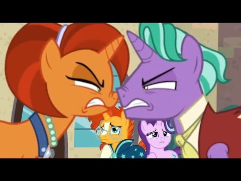 My Little Pony: Arkadaşlık Sihirlidir - Sezon 8 Bölüm 8 ( Aile Haritası )