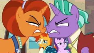 My Little Pony Arkadaşlık Sihirlidir - Sezon 8 Bölüm 8 Aile Haritası 