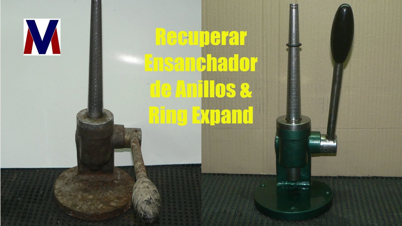 Recuperar Ensanchador de Anillos & Ring Expand