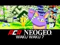 ACA NEOGEO WAKU WAKU 7