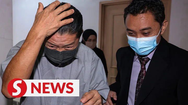 Company director slapped with nine graft charges l...