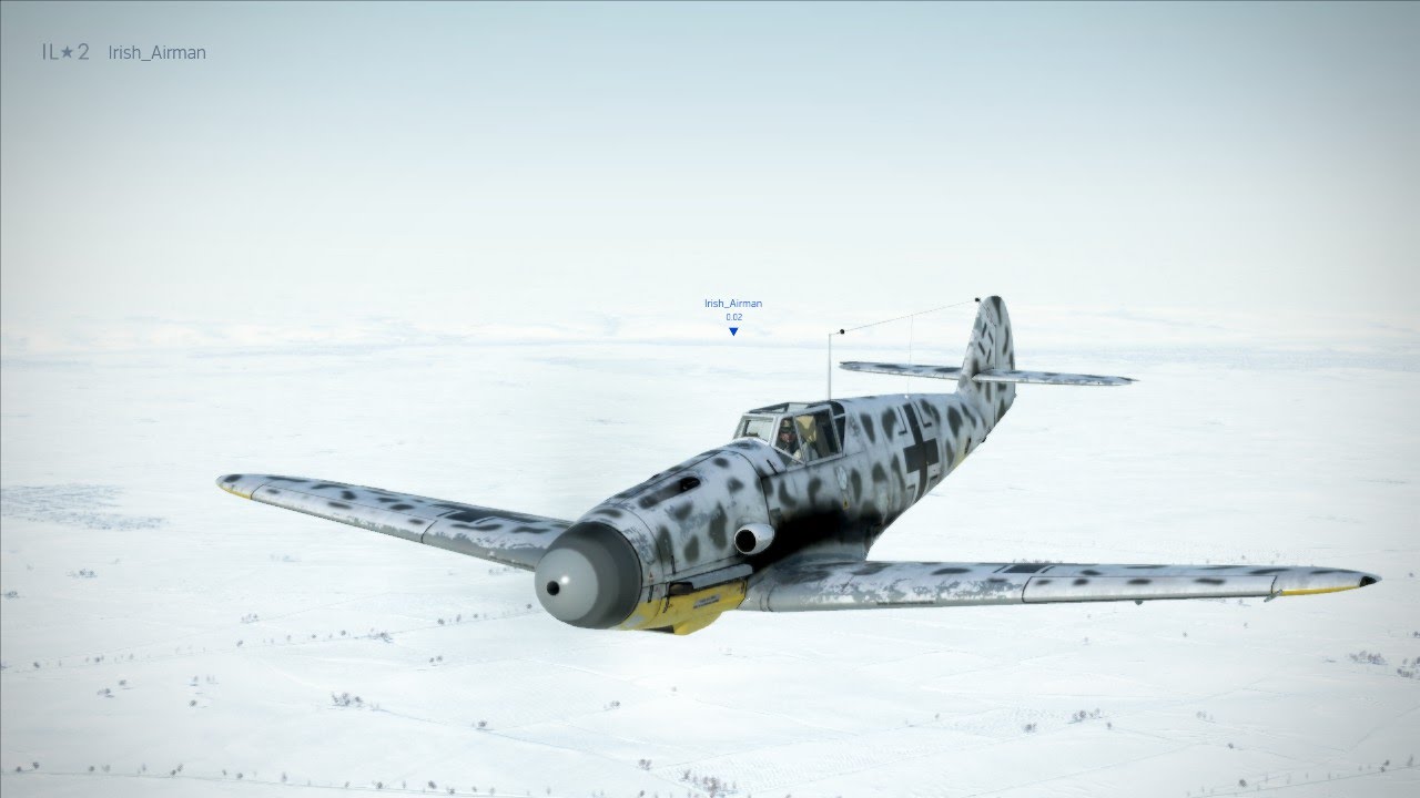 Video Decouverte Sur Il 2 Sturmovik Battle Of Stalingrad Youtube