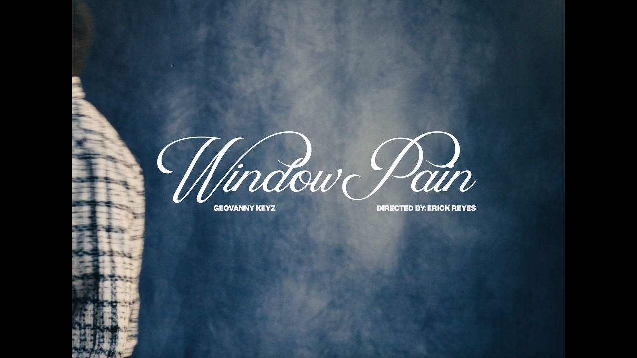 Watch Geovanny Keyz - Window Pain (Visualizer) on YouTube Watch Geovanny Keyz - Window Pain (Visualizer) on YouTube