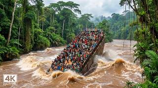 Impossible Places | Top 100 Most Dangerous Places on Earth You Won’t Believe Exist | 4K Documentary