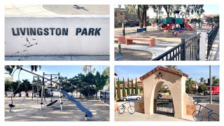 - Livingston Drive Park, Long Beach, CA