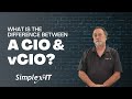 What is the Difference Between a CIO & a vCIO?